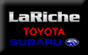 LaRiche Toyota-Subaru